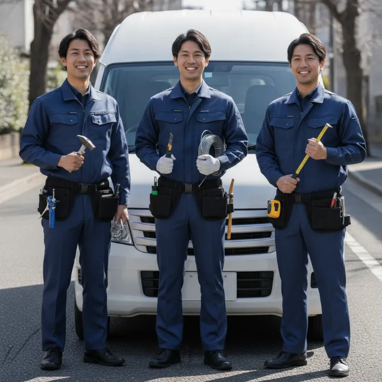 屋根修理 のチーム: Iga